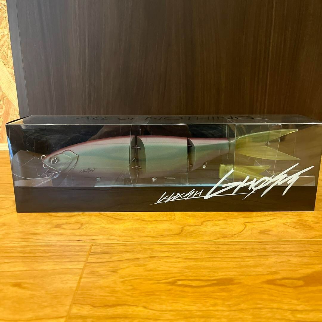 DRT KLASH GHOST BELLA Japanese Fishing Lure - Image 1