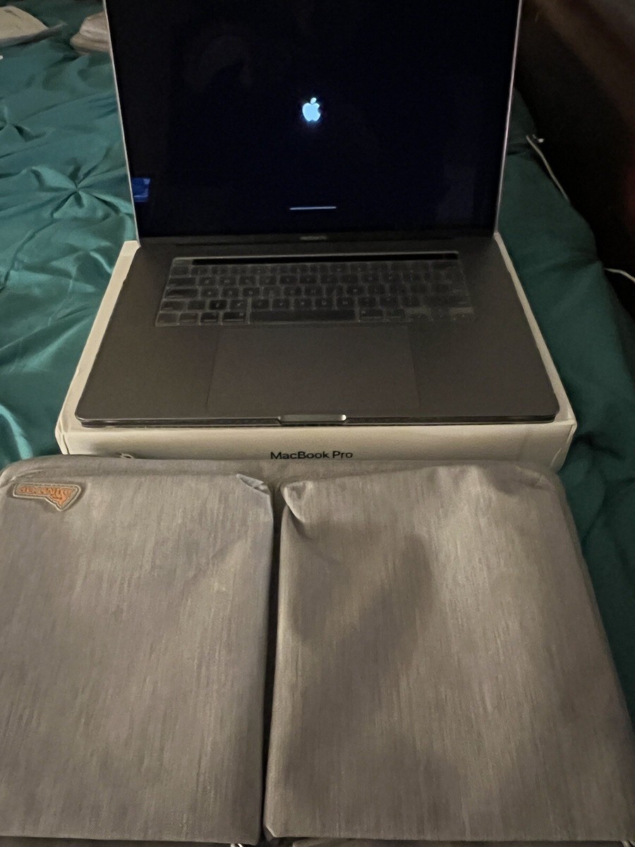 2019-Apple MacBook Pro 16 i7@2.60GHz,32GB RAM,512GB SSD -16”Touch 2019-Apple MacBook Pro 16 i7@2.60GHz,32GB RAM,512GB SSD -16”Touch