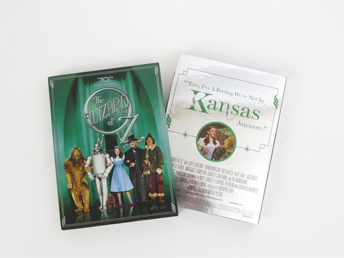 The Wizard of Oz Ultimate Collectors Edition 70th Edition 3 Blu Ray Disks - Picture 2 of 4