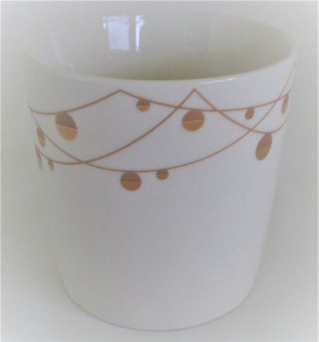 Starbucks Mug Golden Balls 2012 - Picture 4 of 8