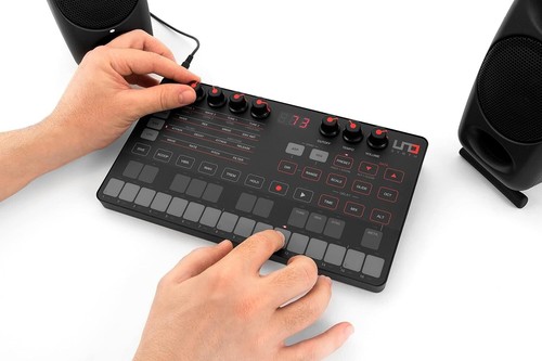 UNO Portable Synth with USB Support & Multimode Filter - Elevate Your Music - Picture 8 of 11