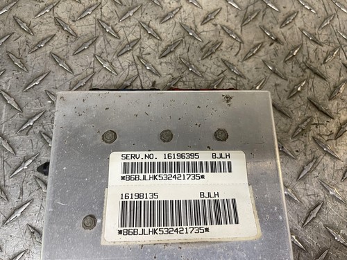 94 Chevy GMC ENGINE COMPUTER 16196395 BDXJ ECM ECU PCM GM - Bild 2 von 6
