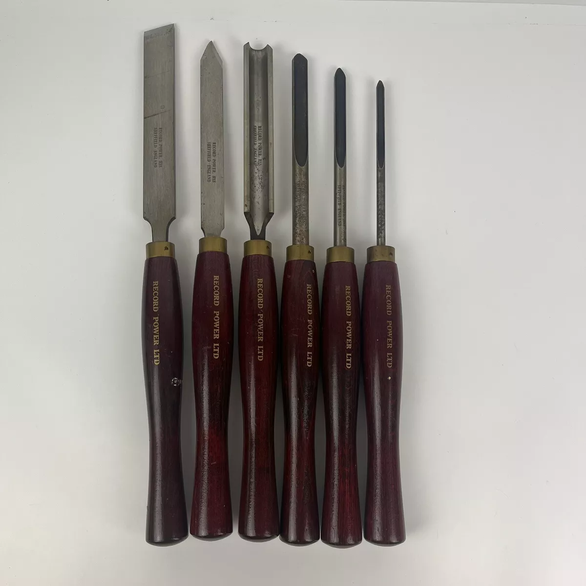 Record power turning chisels deals