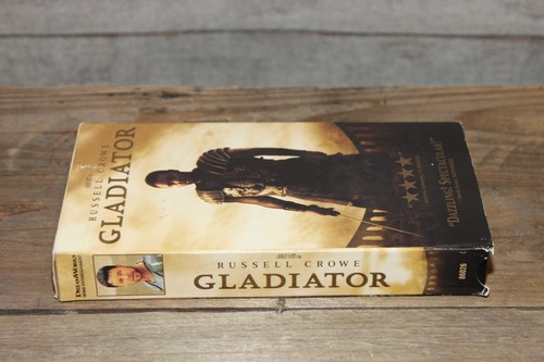 Gladiator (VHS, 2000) - Picture 7 of 11