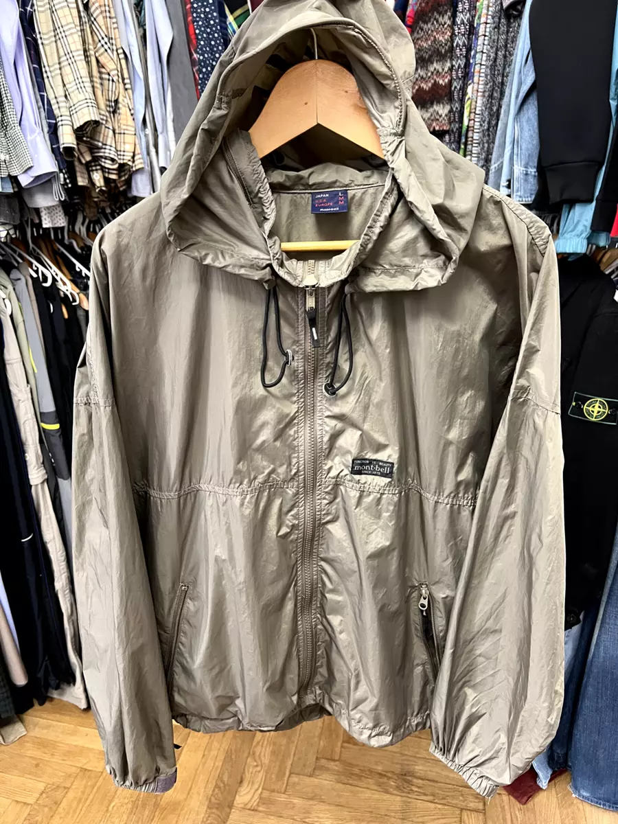 Khaki windbreaker clearance jacket