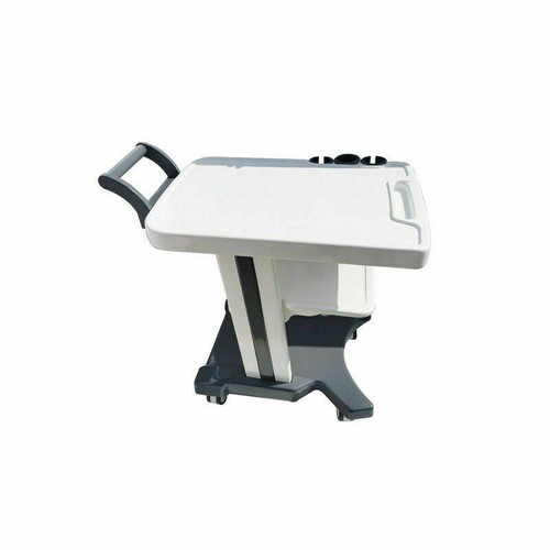 1 PC Portable 3 Holes Mobile Trolley Cart for Ultrasound Imaging Scanner System - Picture 11 of 11