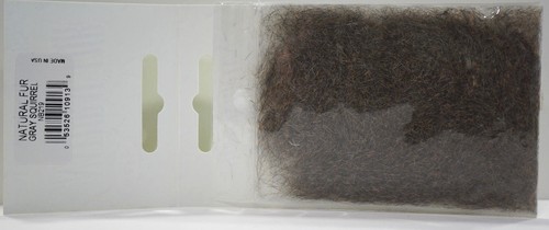 Natural Fur Dubbing Wapsi USA 9 Farben Auswahl Naturliches 100% Dubbing - Bild 5 von 9