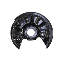 Spritzblech Bremsscheibe Hinten Links Stahlblech Metzger FüR U.A. Seat Leon