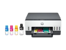 HP Smart Tank 6001 All-in-One InkJet Printer, Color Mobile Print, Scan, Copy,