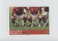 2008 Panini UEFA Euro Stickers Team Photo Puzzle Switzerland (Bottom Left) 0kz8