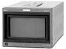 Sony BVM-D9H1U - broadcast CRT monitor - rare widescreen component retrogaming