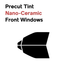 Precut Window Film Automotive Nano Ceramic Tint for Chevrolet Blazer 2019-2026