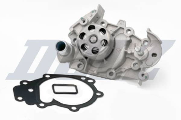 Dolz Wasserpumpe MotorküHlung R226 FüR KC0 Twingo Clio Renault Kangoo FC0 1 2-image