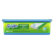 Swiffer® Sweeper Wet Mopping Pad Multi-Surface Refills For Floor Mop Open Wi...