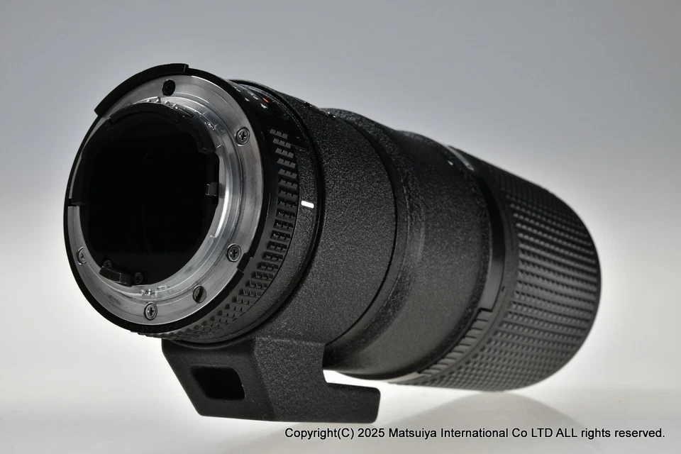 NIKON AF MICRO NIKKOR ED 200mm f/4D Excellent - image 2 of 4