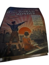 Vintage SelectionOf The World of Wonder Magazine From 1933 52 Issues Full Set