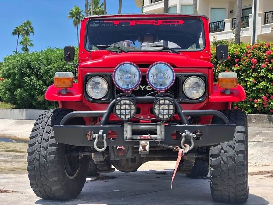 1983 Toyota Land Cruiser for sale in Fort Collins Colorado