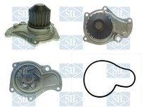 Saleri Sil Wasserpumpe PA1485 FüR Chrysler Dodge Jeep Plymouth