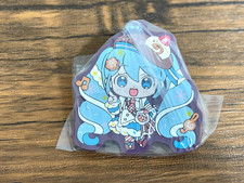 Hatsune Miku Snow Miku Assortment SNOW MIKU 2026 rubber mascot Japan 3