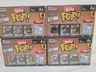 Funko Bitty Pop! The Office  4-Pack Series3 COMPLETE SET OF STANDARDS +4 MYSTERY