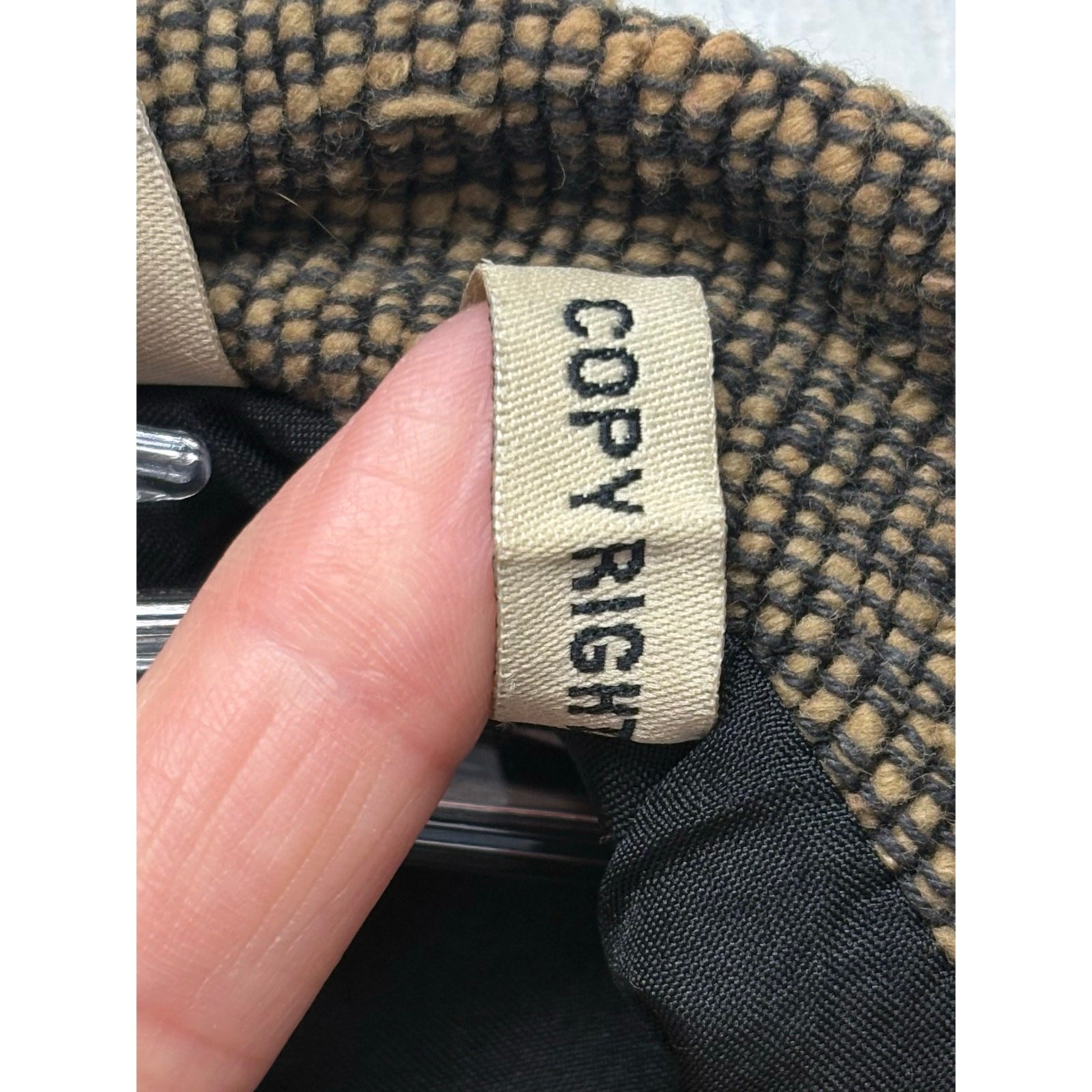 Quizz Petite Patchwork Tapestry Jacket PL Zebra A… - image 8