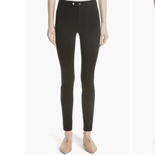 Vince. Dark Gray Skinny Dress Pants Trousers Size 4