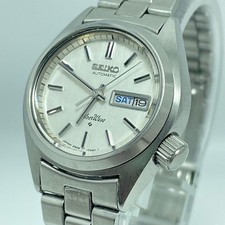 Orologio Automatico SEIKO Silver Wave 2906-0340 Funzionante