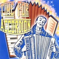 Various Artists - Time For Accordion - Cd - F4Z