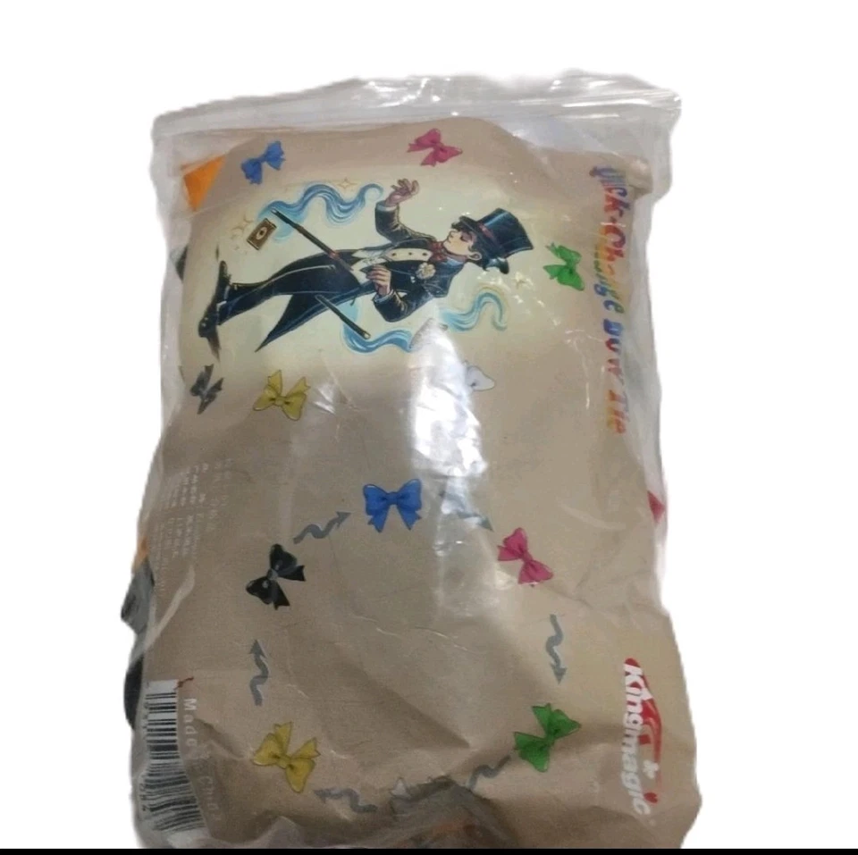 Quick Change Bow Tie Magic Trick - Image 1 of 1
