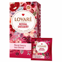 "Lovare Tee \"Royal Dessert\" 24*1,5G"