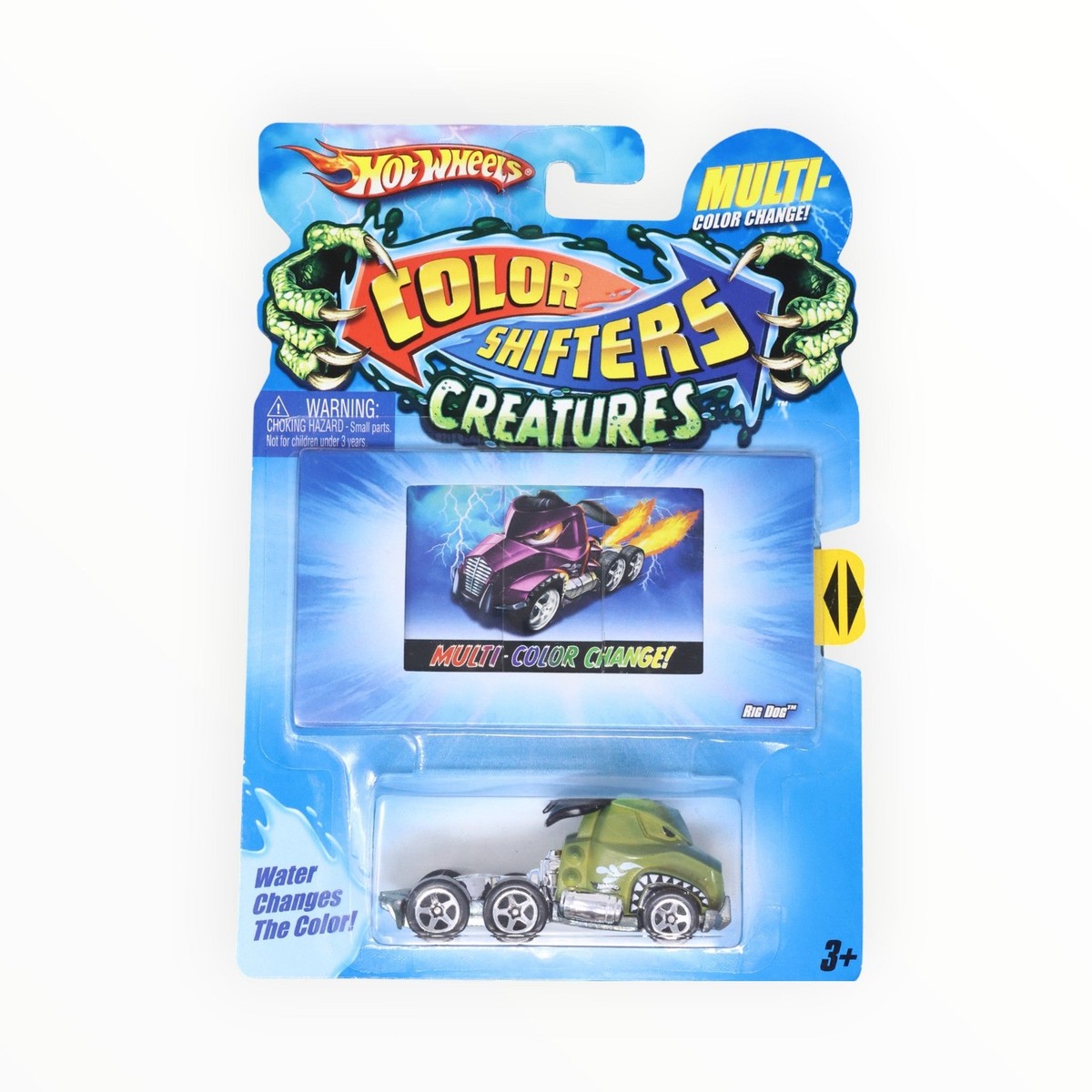【激レア】Hotwheels Color Raversまとめ Hot Wheels R1195 Color Shifters Creatures Super Stinger Colors for