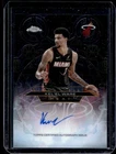 2025-26 Topps Chrome Kel'el Ware Chromograph Auto Autograph #CH-KW Heat