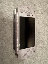 Sony PSP-2000 LP PlayStation Portable Lavender Purple Console Tested Japan