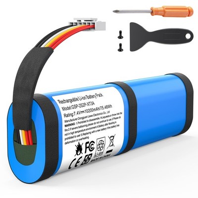  10200mAh Battery +Tool For JBL Xtreme 2 3 Bluetooth Speaker -High Capacity NEW