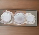 Mikasa dinnerware set Fine China Japan Remembrance 5562 Floral Set Of 72 pieces  — photo 3