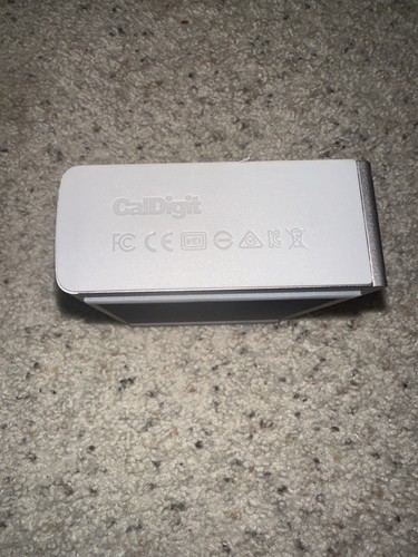 CalDigit TS3 Plus Thunderbolt 3 Docking Station - Picture 5 of 7