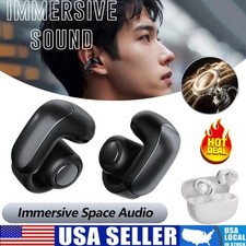 2026 Ultra Open Earbud Ear True Wireless Open Earbuds, Bluetooth Headphone USA