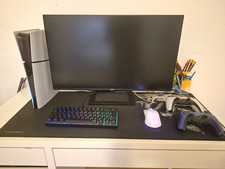 Sony PlayStation 5 Heimkonsole 848GB 120Hz +2 Controller Tastatur Maus