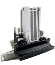 Dishwasher Door Latch Handle for Maytag Quiet Series 300 MDB7600AWB MDB7600AWW