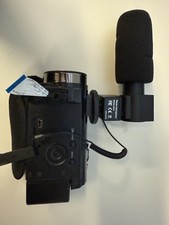 Digital Camcorder 24MP 16X Digital Zoom 3" LCD USB HDV-201LM High Definition