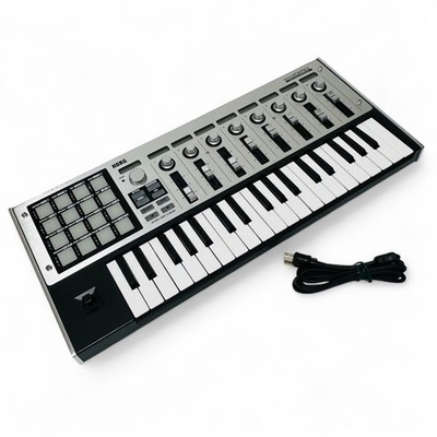 KORG MC-1 MIDI Keyboard Controller 49 Tasten USB MIDI Control Surface aus Japan