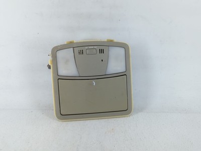 2014 Nissan Rogue Overhead Roof Console C36XG