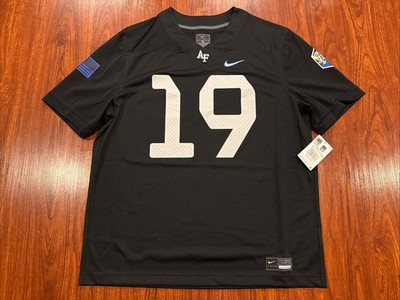 Nike Men s Air Force Falcons Rivalry Space Force Special Game Football Jersey XL