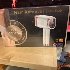 Aopvui Laser Hair Removal for Women and Men, IPL with Ice-Cooling System