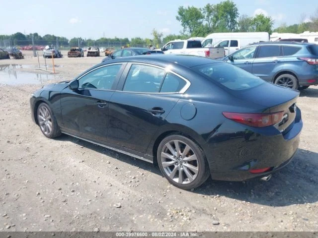 Radiator Fan Motor Fan Assembly Naturally Aspirated Fits 19-23 MAZDA 3 2047189 Foto 3 de 4