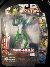 Hasbro Marvel Legends She Hulk Action Figure Blob Series BAF  2006