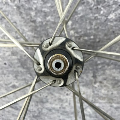 Bontrager Race Lite 700c Road Wheelset 20/20H QR Rim Brake Shimano