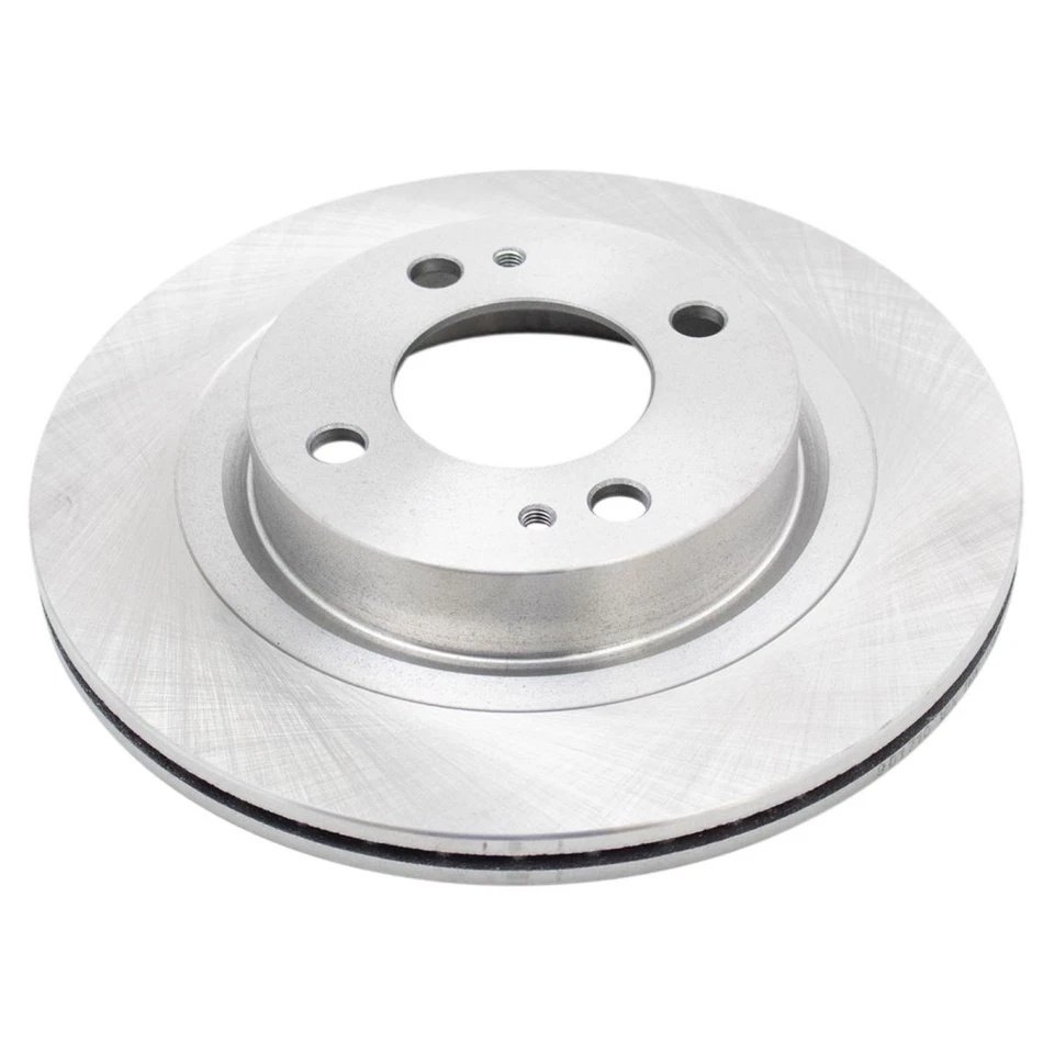 Juego de rotores de freno delanteros para Mitsubishi Mirage Mirage G4 2017-2020 Foto 2 de 4