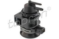 Topran Druckwandler Abgassteuerung 701 208 FüR Renault Dacia Nissan Clio Twingo