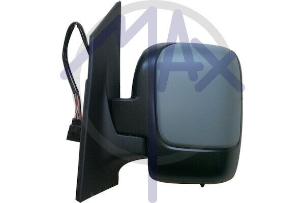 Aftermarket Spiegel Retrovisor links CITROEN JUMPY 07-16 elektrisch 8153GJ